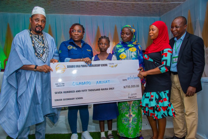 4th Edition of the Segilola Scholarship Scheme