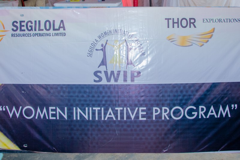 Segilola Women Initiative Program (SWIP)