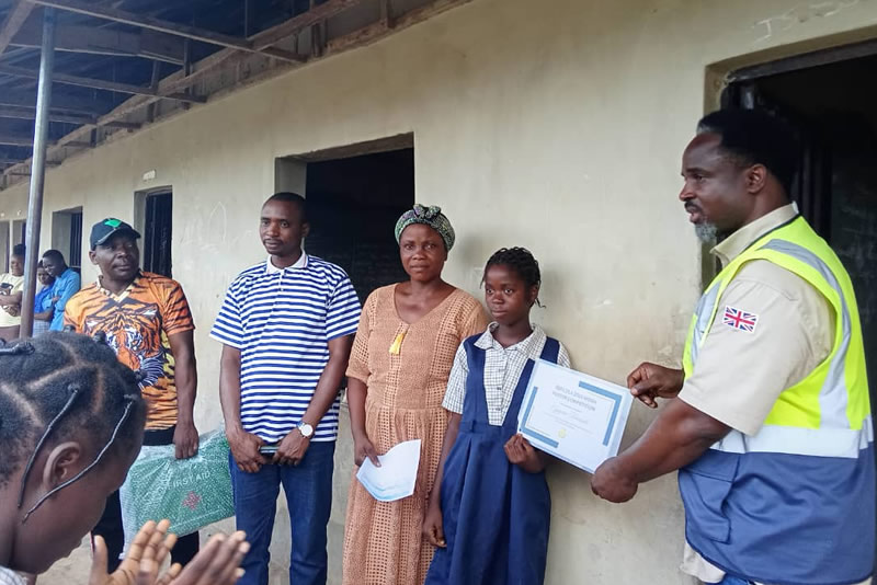 Engaging Community Students on Health and Safety Through a Dynamic Competition